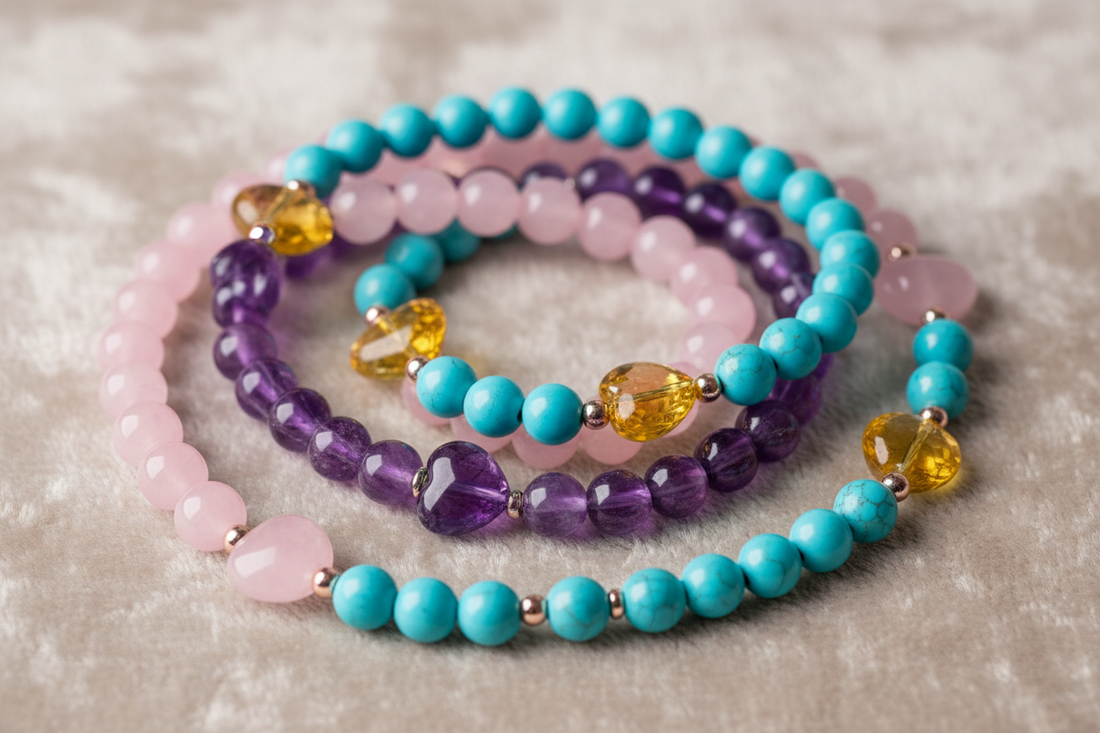Why Colorful Stone Bracelets Are More Than Just Accessories - Beauty Accessories