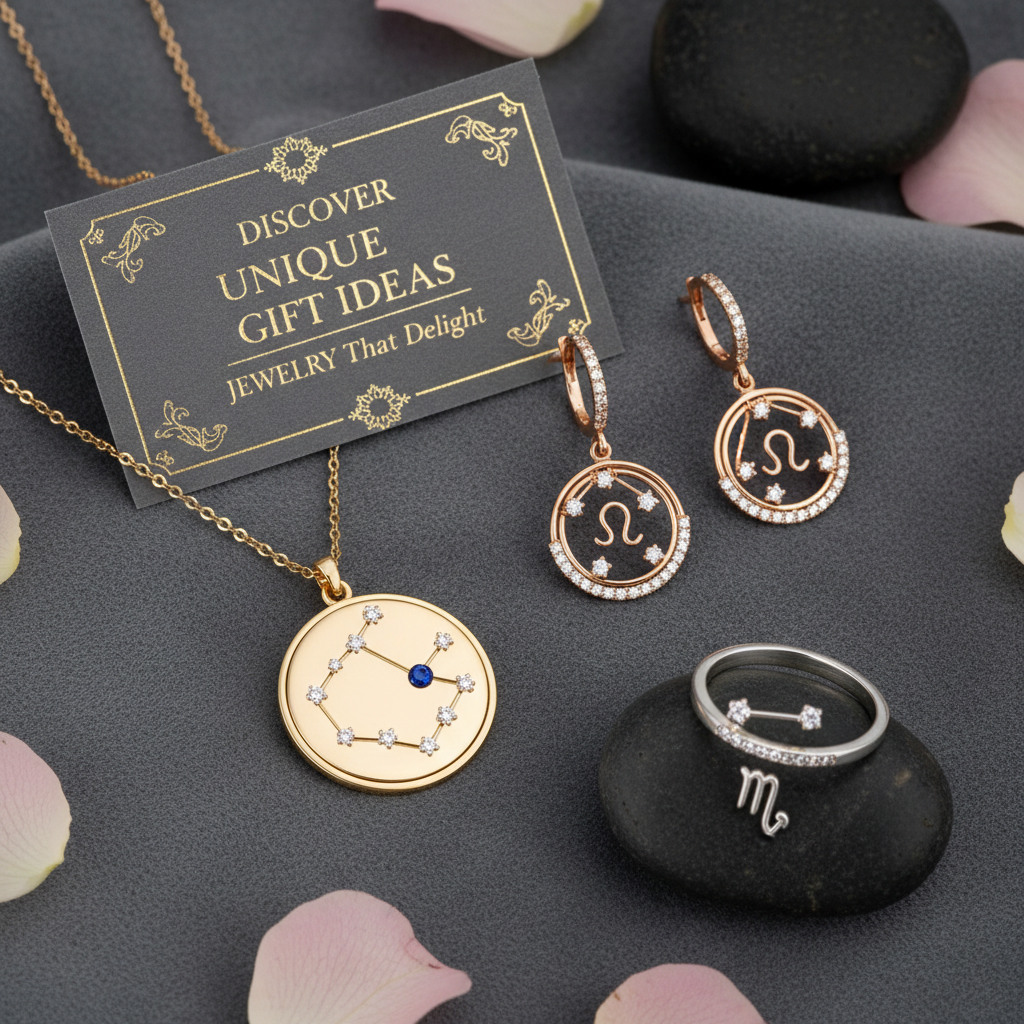Discover Unique Gift Ideas That Delight - Beauty Accessories