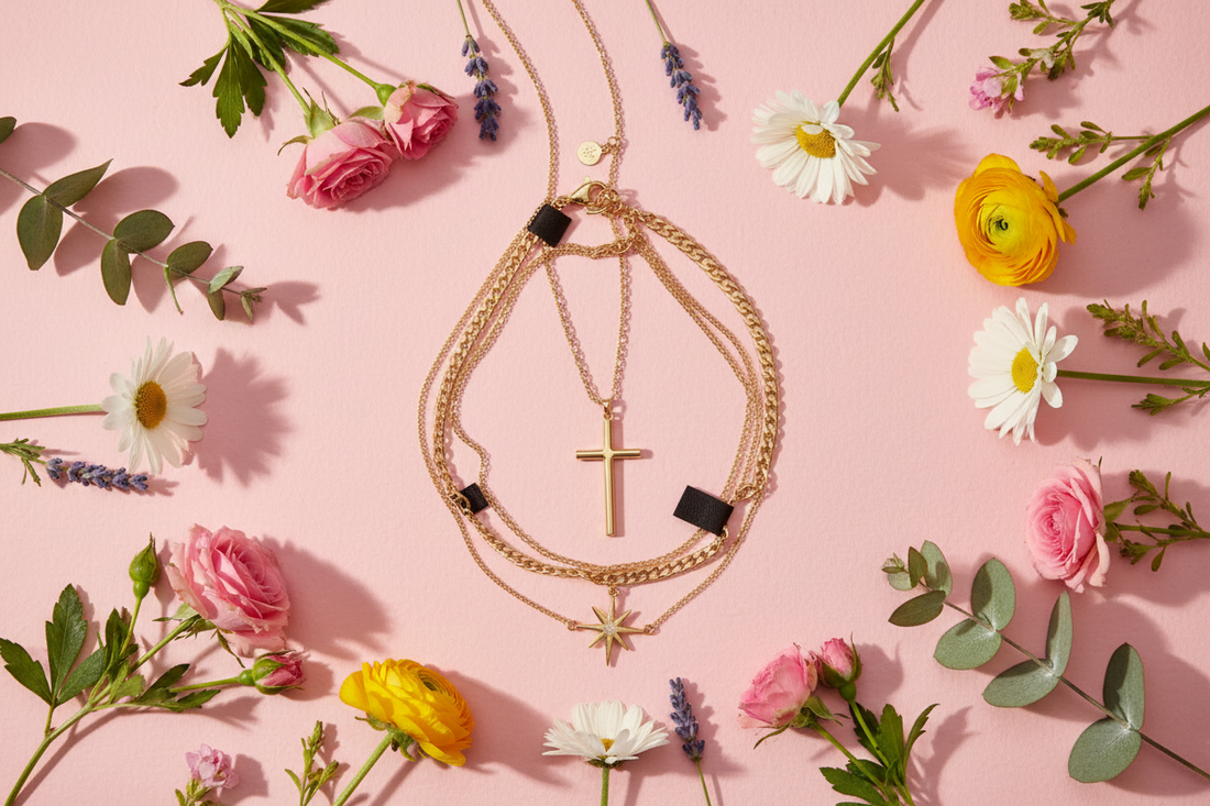 How to Layer Necklaces Like a Pro: The Ultimate Styling Guide - Beauty Accessories