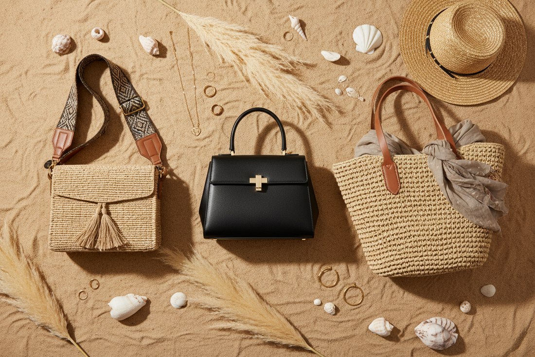 What Makes a Handbag Actually Versatile