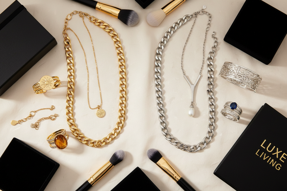 Gold or Silver: How to Actually Choose