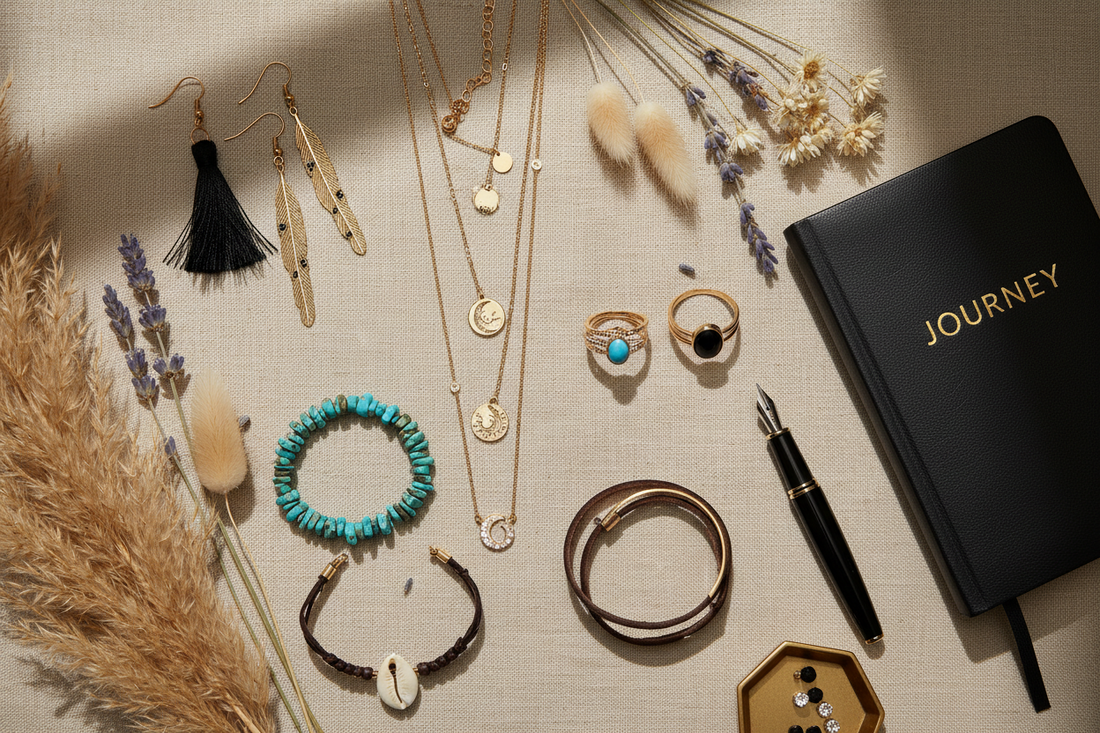 How to Style Boho Jewelry Without Overdoing It