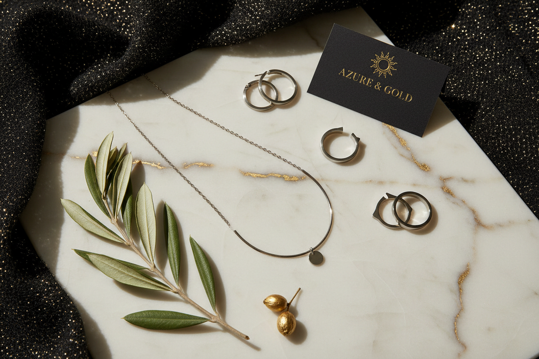 Is Stainless Steel Jewelry Good for Sensitive Skin?