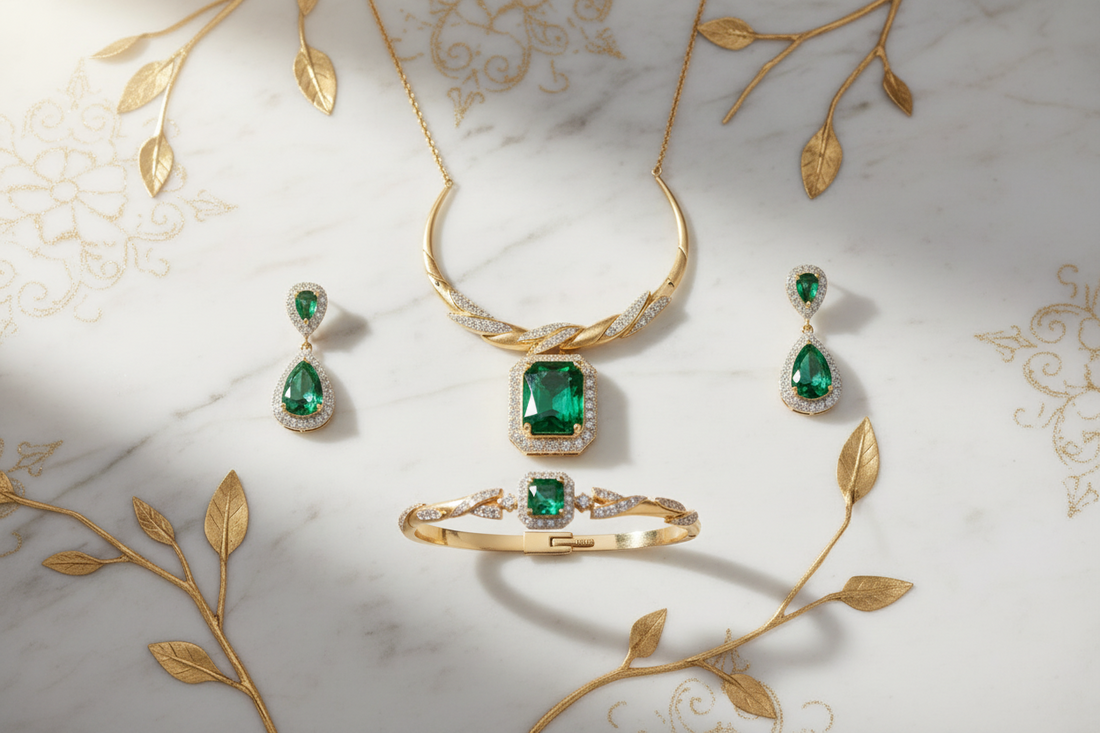Why Matching Jewelry Sets Just Make Sense
