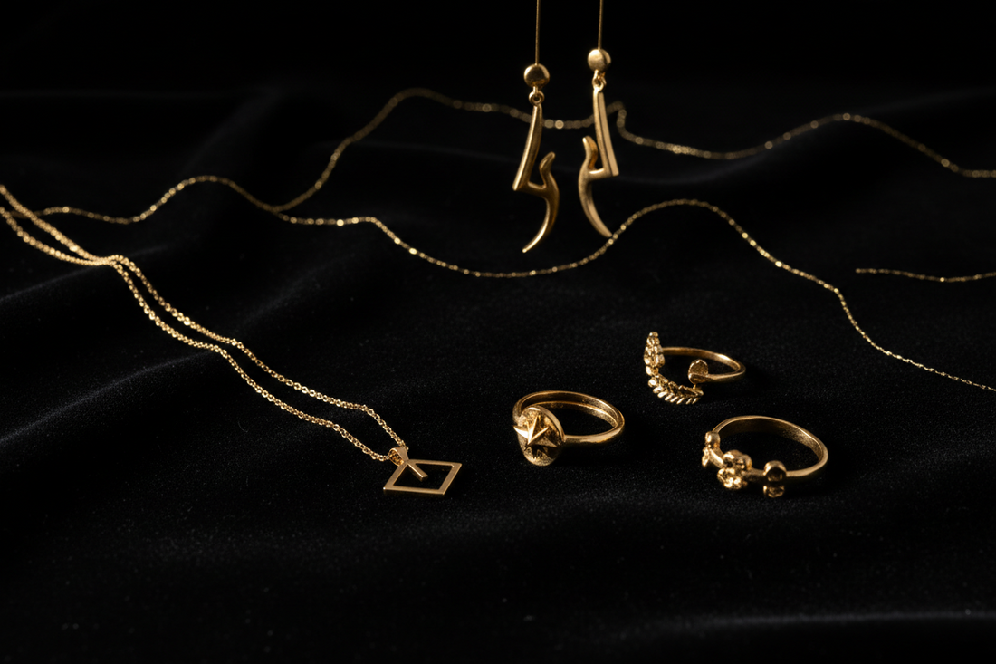 The Psychology of Jewelry: What Your Jewelry Says About You