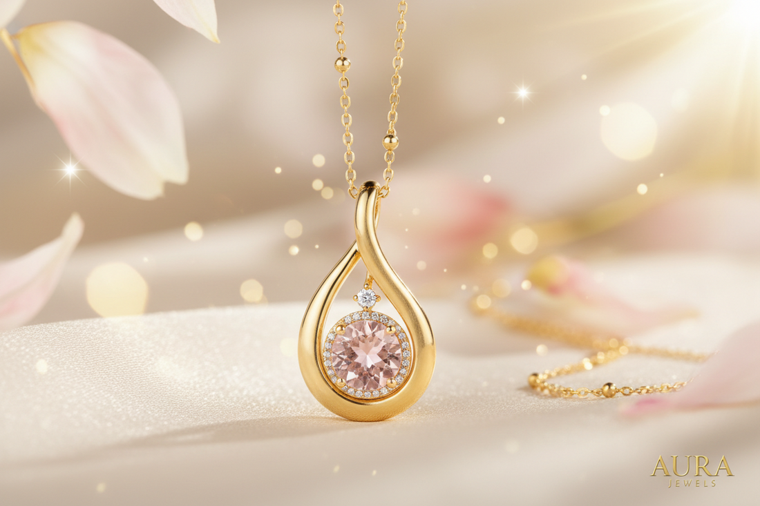 What Your Pendant Necklace Really Means