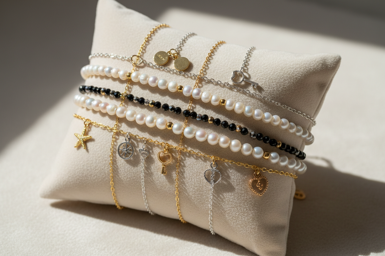 Bracelets - Beauty Accessories