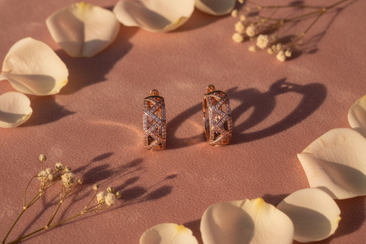 Earrings - Beauty Accessories