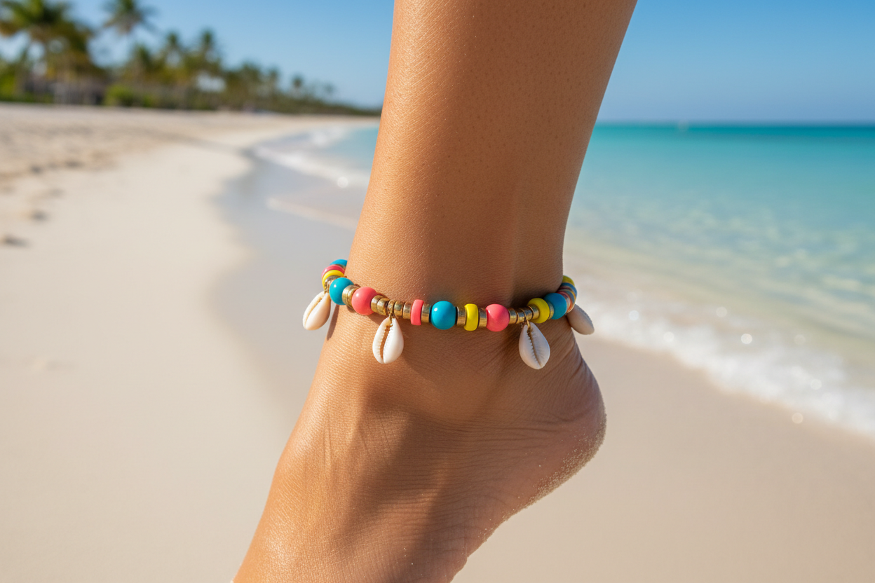 Anklets - Beauty Accessories