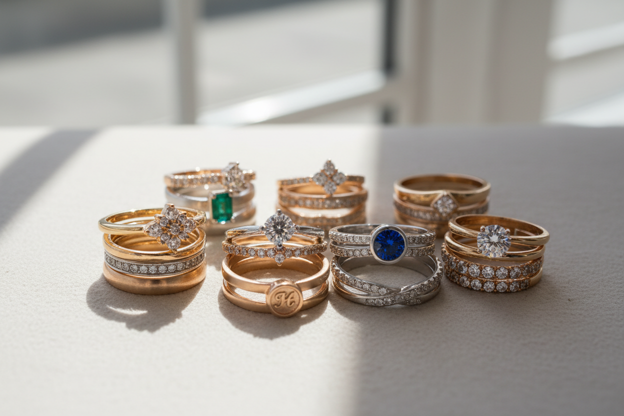 Rings - Beauty Accessories