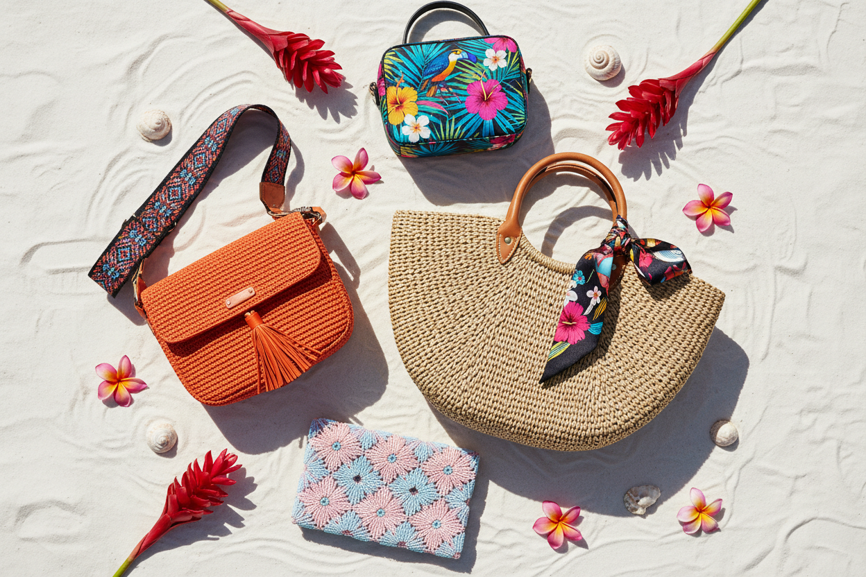 Bags - Beauty Accessories
