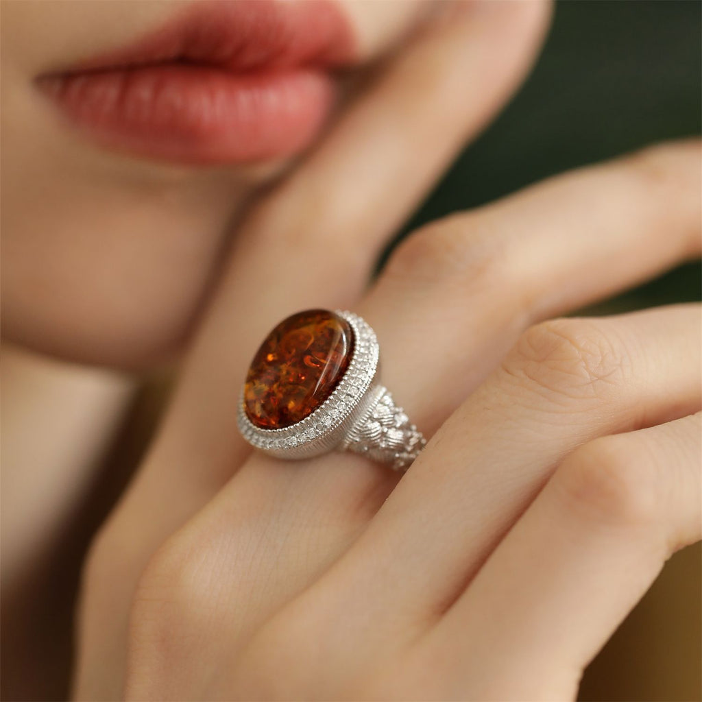 Niche-style Versatile Light-luxury Ring - Beauty Accessories