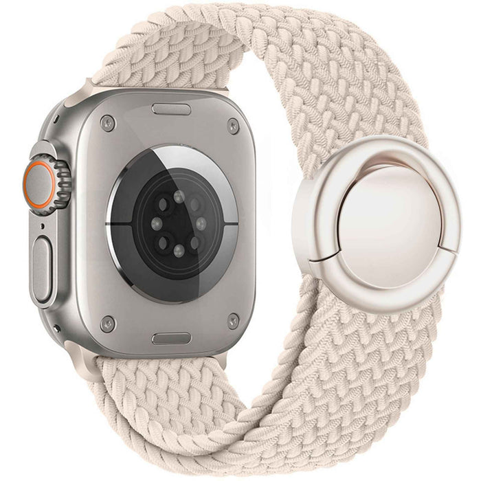 Apple Watch Strap — Nylon Braided Magnetic Universal