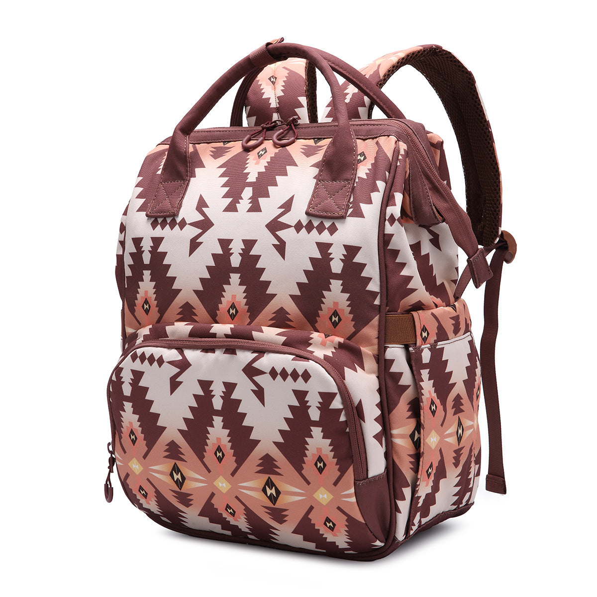 Retro Bohemian Ethnic Style Backpack - Beauty Accessories