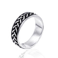 Fashion Stainless Steel Ring - Beauty Accessories
