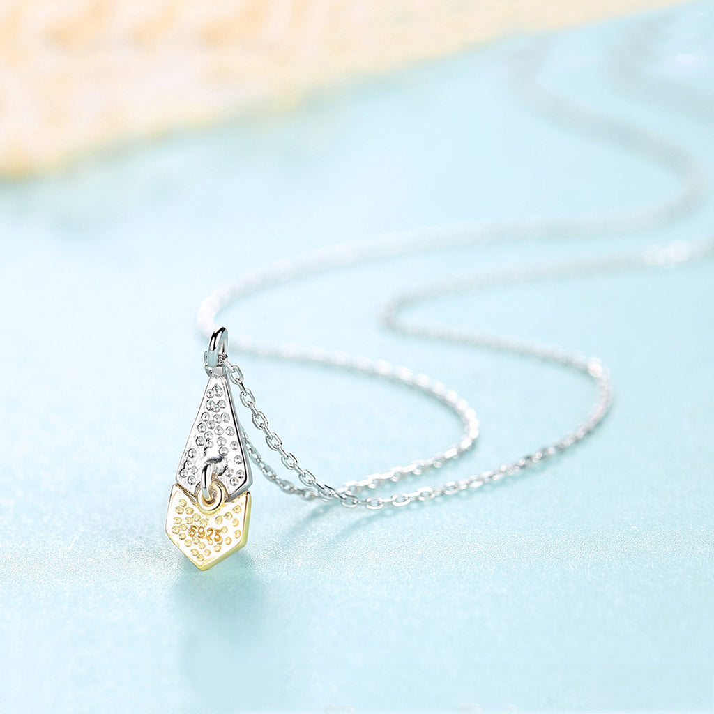 Minimalist Fashion Clavicle Chain Jewelry - Beauty Accessories