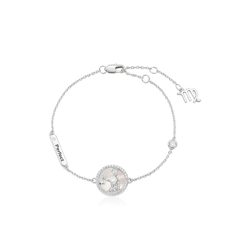 925 sterling silver bracelet - Beauty Accessories