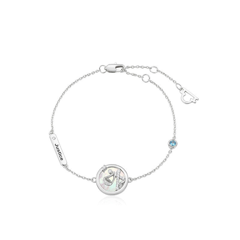 925 sterling silver bracelet - Beauty Accessories