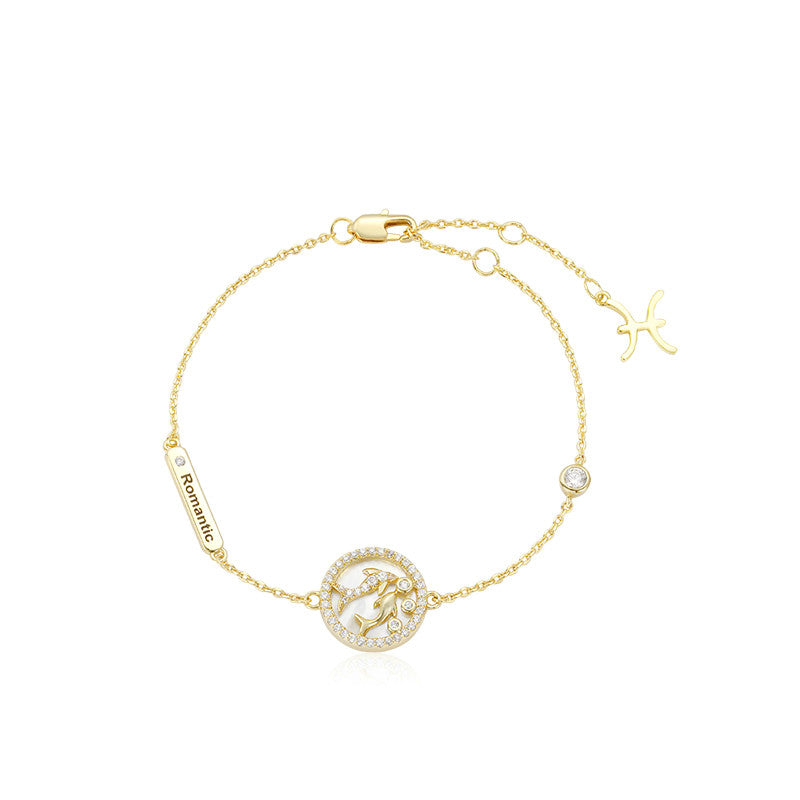 925 sterling silver bracelet - Beauty Accessories