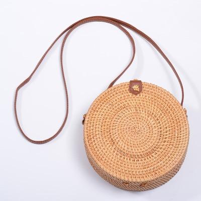 Handmade Bohemian Crossbody Bag - Beauty Accessories