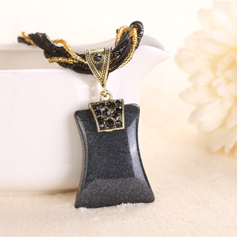 Bohemian Necklace - Beauty Accessories