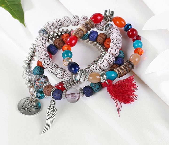 Bohemian Bracelet - Beauty Accessories