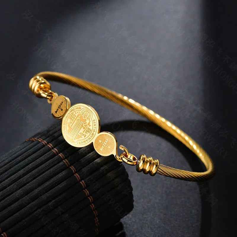 Stainless steel bracelet
