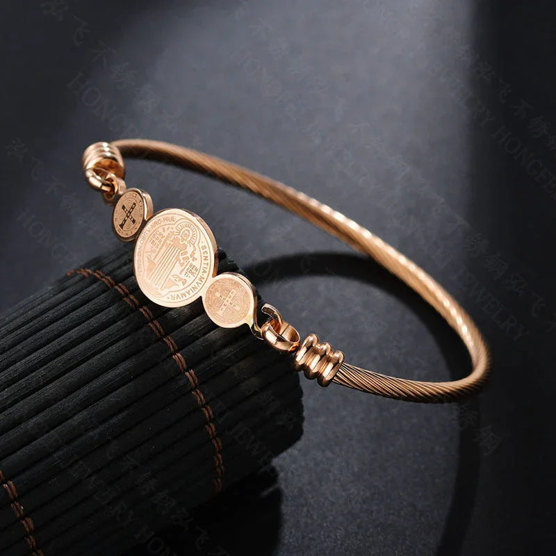 Stainless steel bracelet - Beauty Accessories