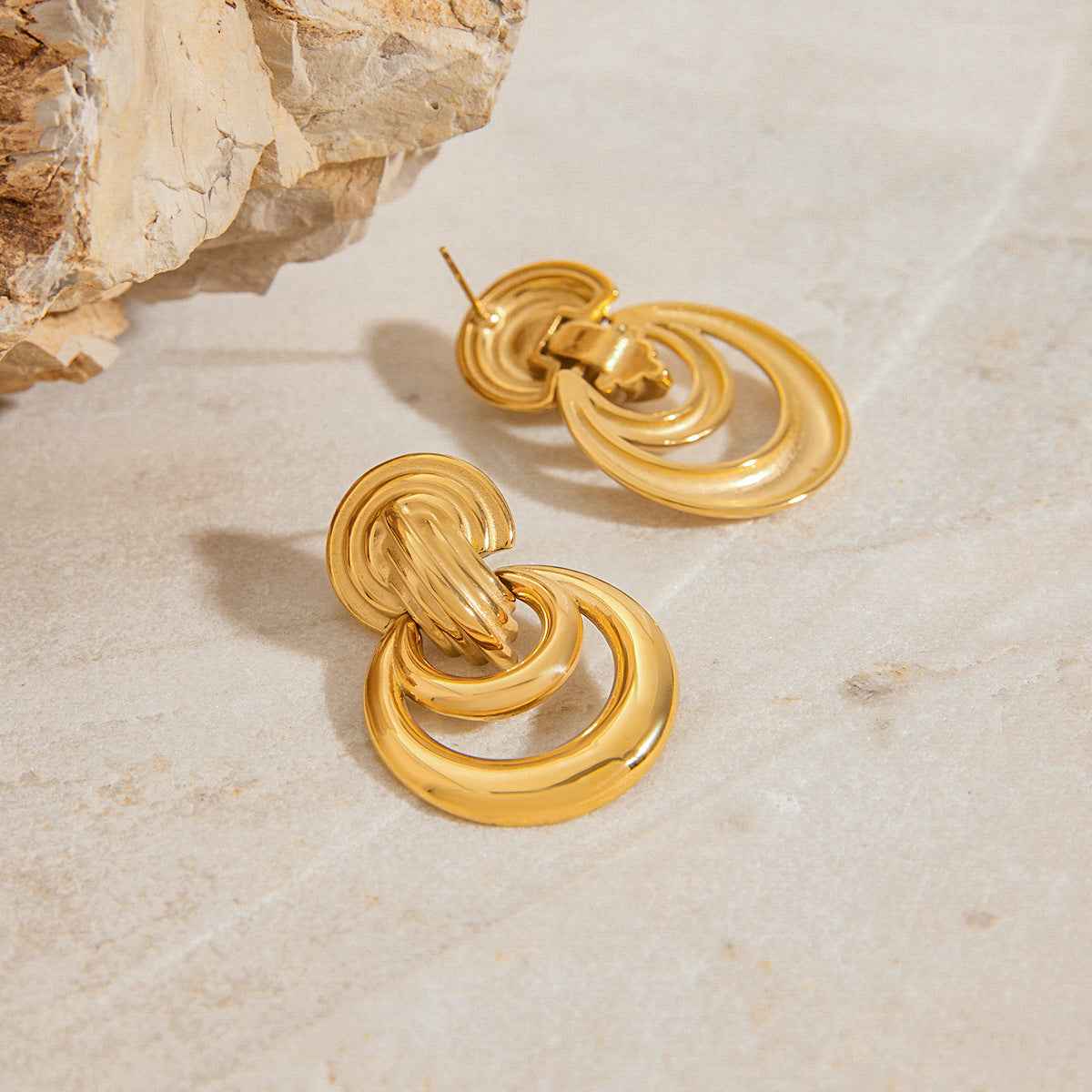Stainless Steel Earrings