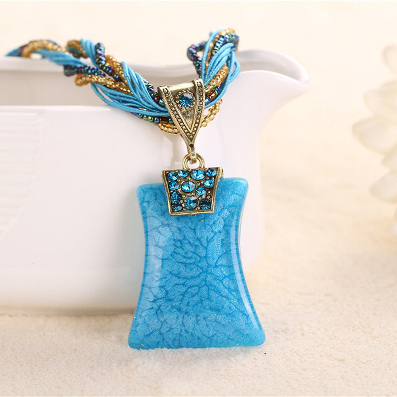 Bohemian Necklace - Beauty Accessories