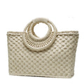 New Bohemian Holiday Beach Bag - Beauty Accessories