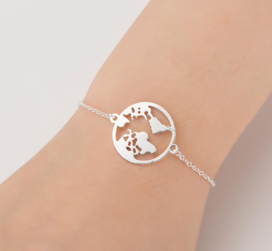 Stainless Steel Pendant Ladies Fashion - Beauty Accessories