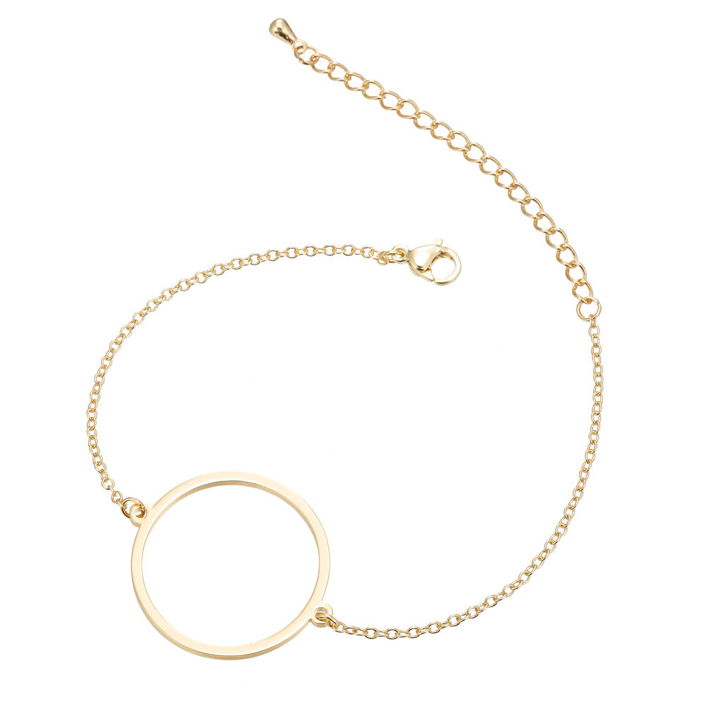 Stainless Steel Pendant Ladies Fashion - Beauty Accessories