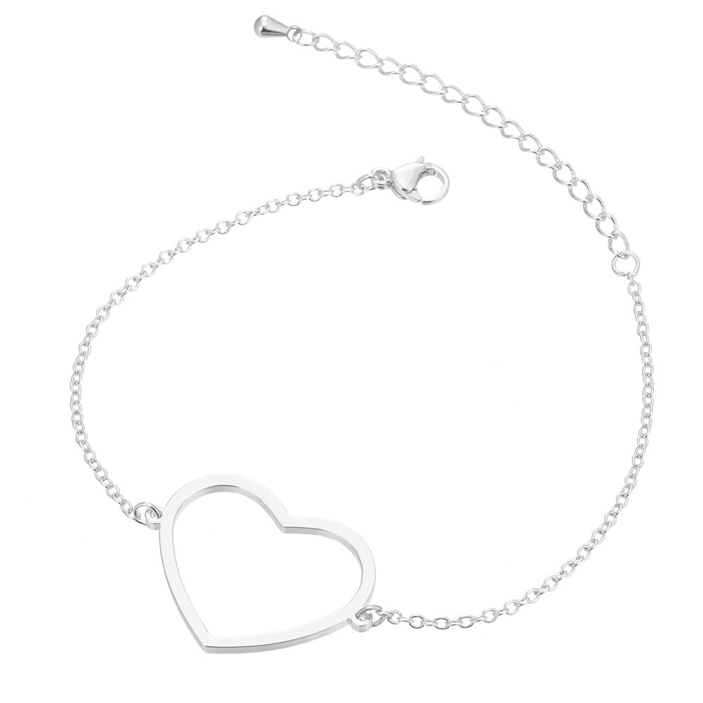 Stainless Steel Pendant Ladies Fashion - Beauty Accessories