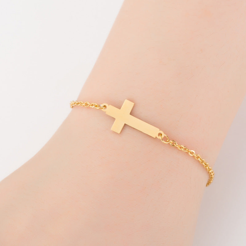 Stainless Steel Pendant Ladies Fashion - Beauty Accessories