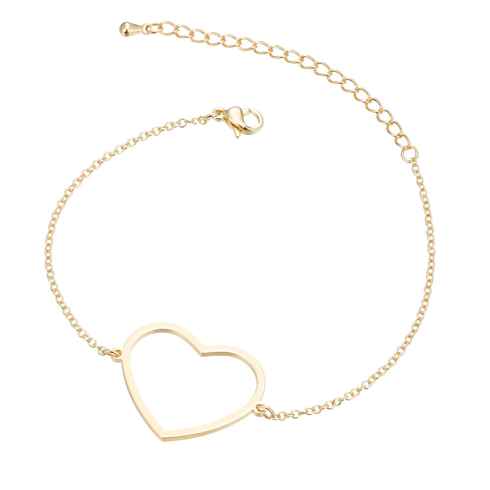 Stainless Steel Pendant Ladies Fashion - Beauty Accessories
