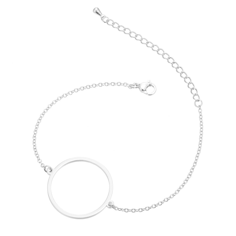 Stainless Steel Pendant Ladies Fashion - Beauty Accessories