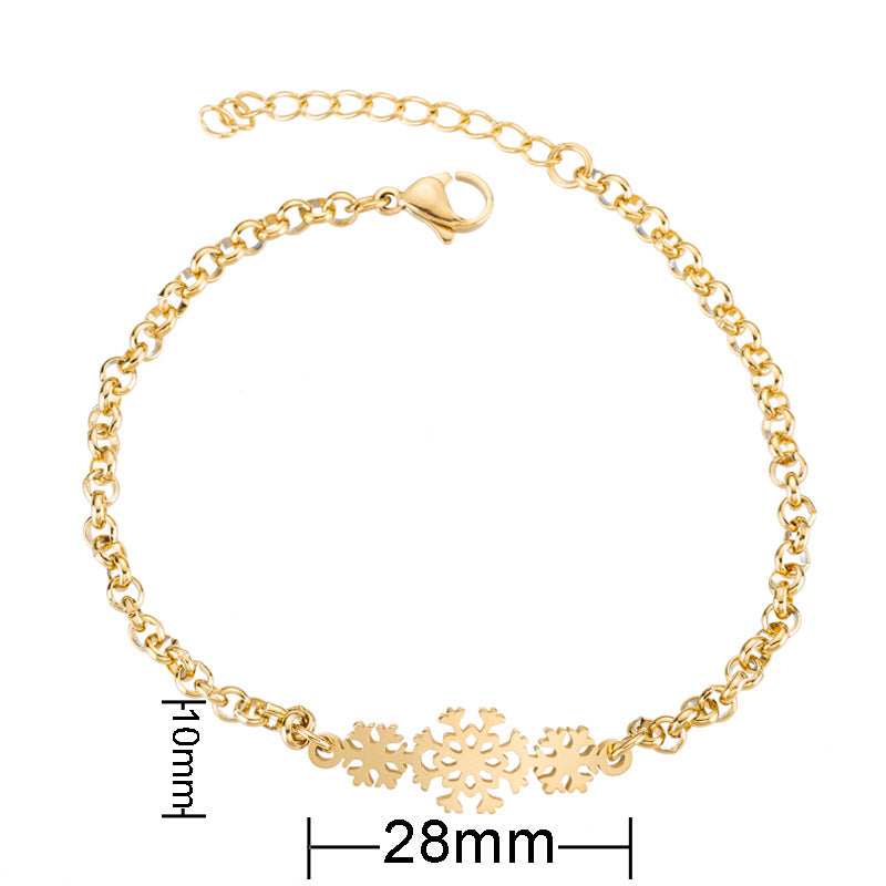 Stainless Steel Pendant Ladies Fashion - Beauty Accessories