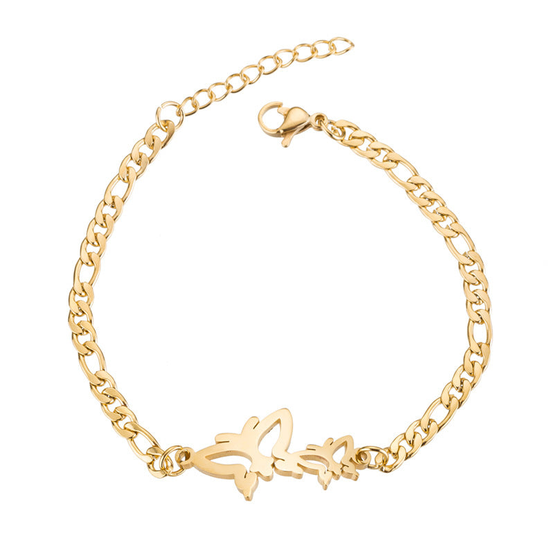 Stainless Steel Pendant Ladies Fashion - Beauty Accessories