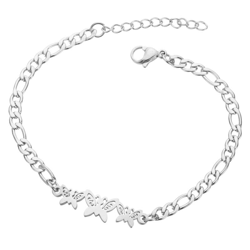 Stainless Steel Pendant Ladies Fashion - Beauty Accessories