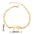 Stainless Steel Pendant Ladies Fashion - Beauty Accessories