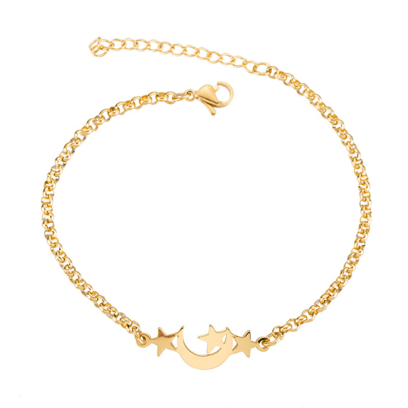 Stainless Steel Pendant Ladies Fashion - Beauty Accessories