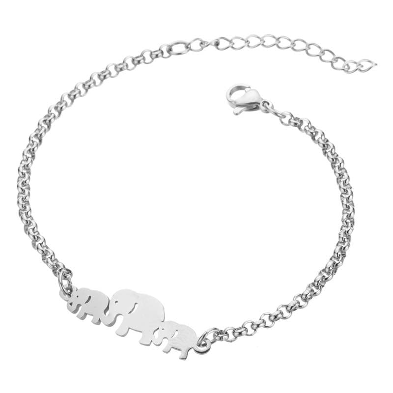 Stainless Steel Pendant Ladies Fashion - Beauty Accessories