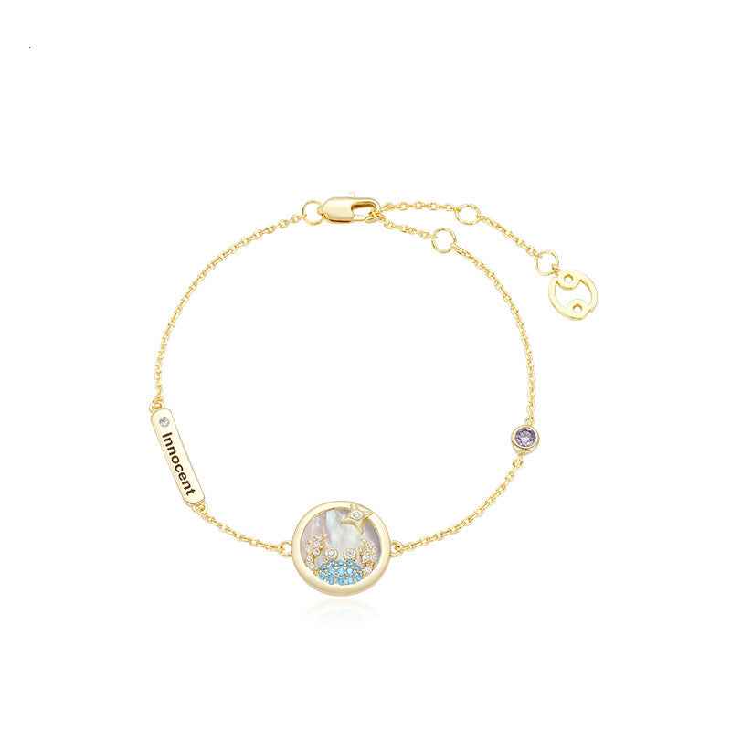 925 sterling silver bracelet - Beauty Accessories