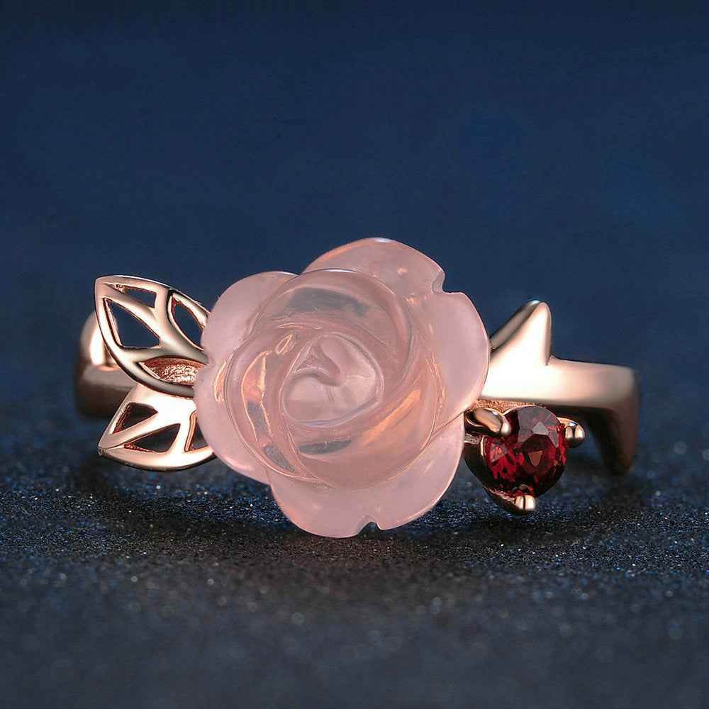 925 sterling silver ring