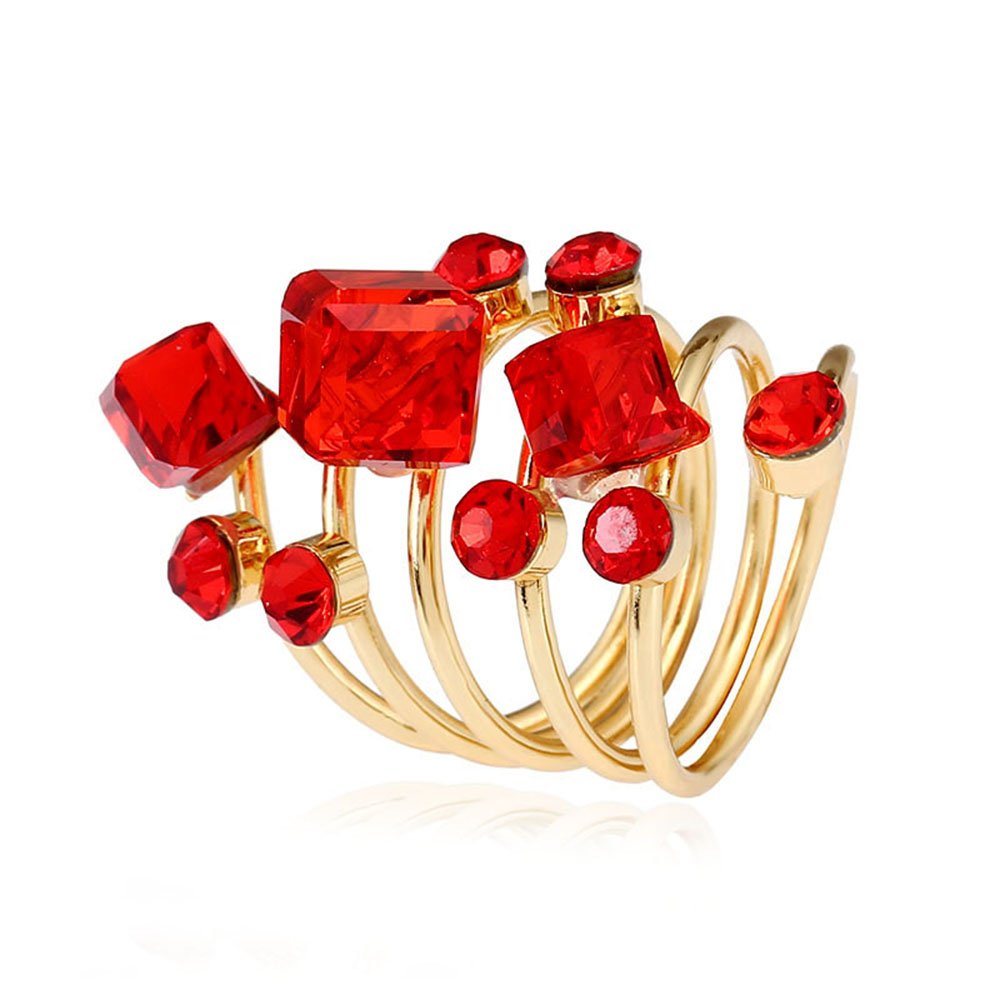 Boho Gemstone Ring - Beauty Accessories