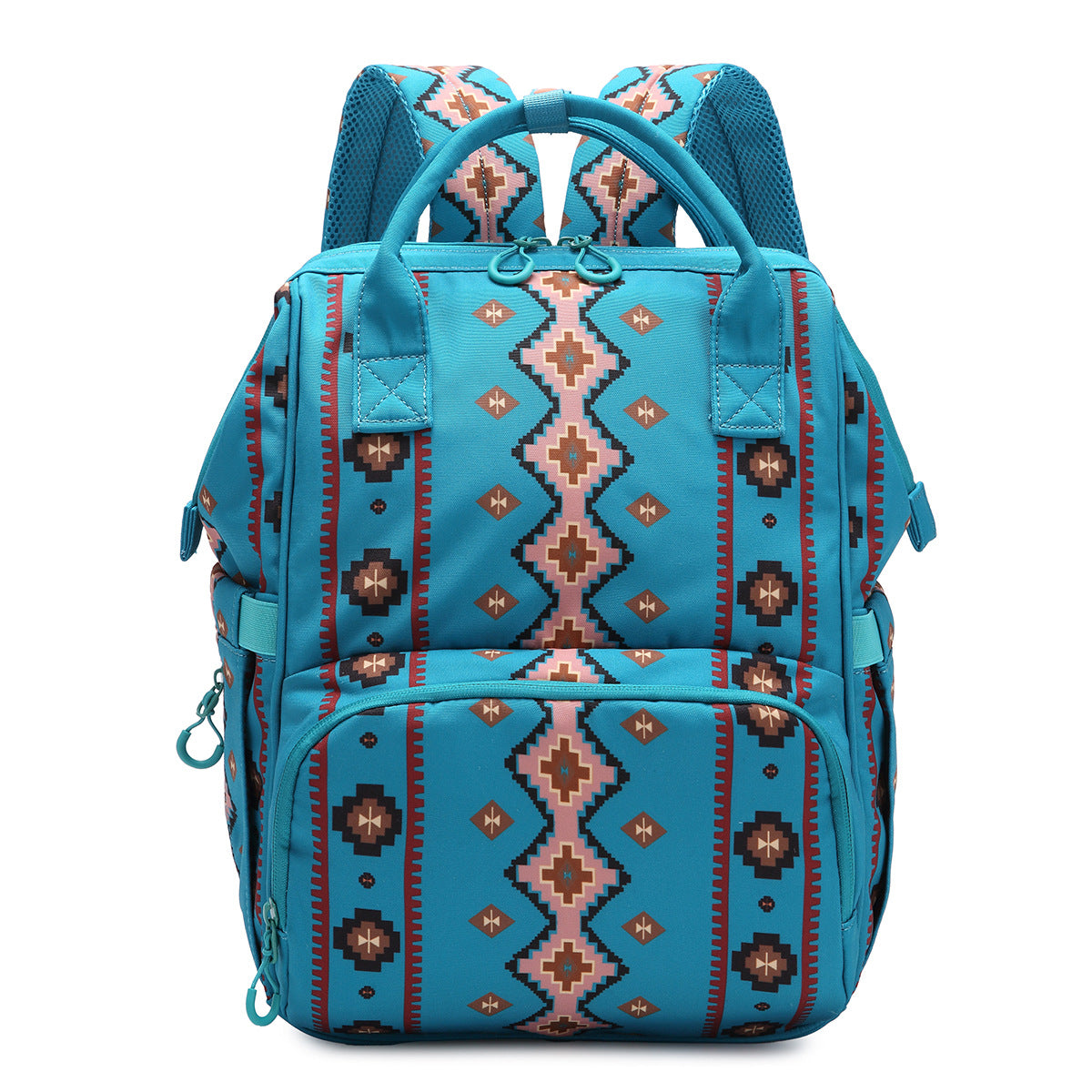 Retro Bohemian Ethnic Style Backpack - Beauty Accessories