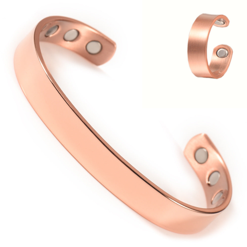 Pure copper Jewelry Sets - Beauty Accessories