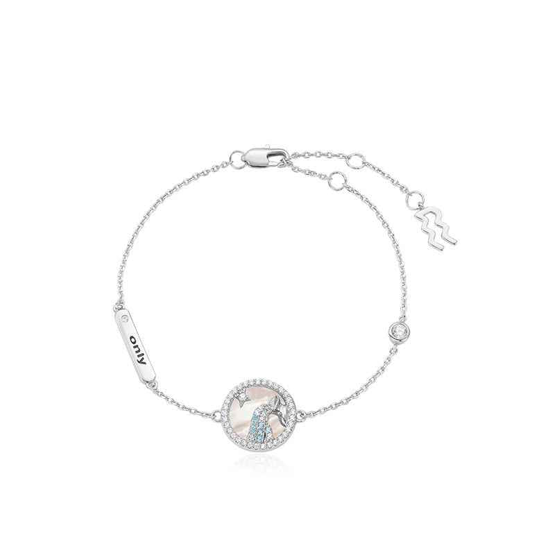 925 sterling silver bracelet - Beauty Accessories