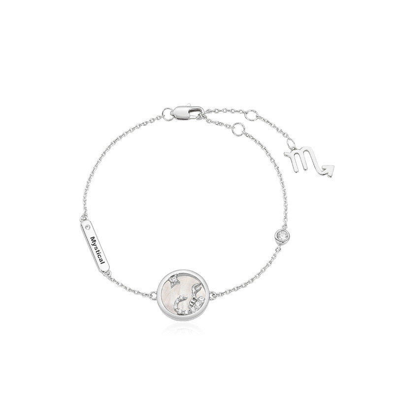 925 sterling silver bracelet - Beauty Accessories